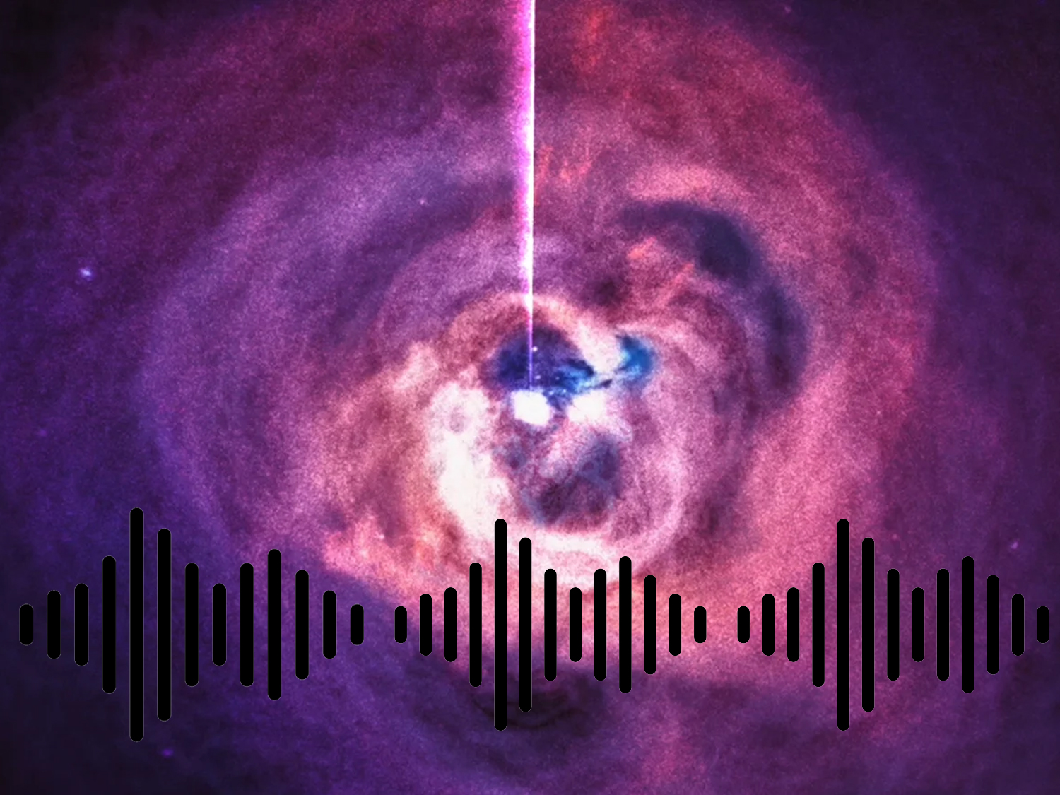 NASA zbulon zërin që vjen nga një vrime e zezë 200 milion vite dritë larg