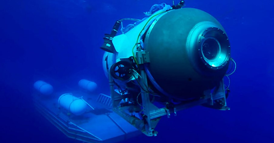 Fundi fataΙ për 5 ρersonat në bordin e “Titan”, si u shtγp nëndetësja