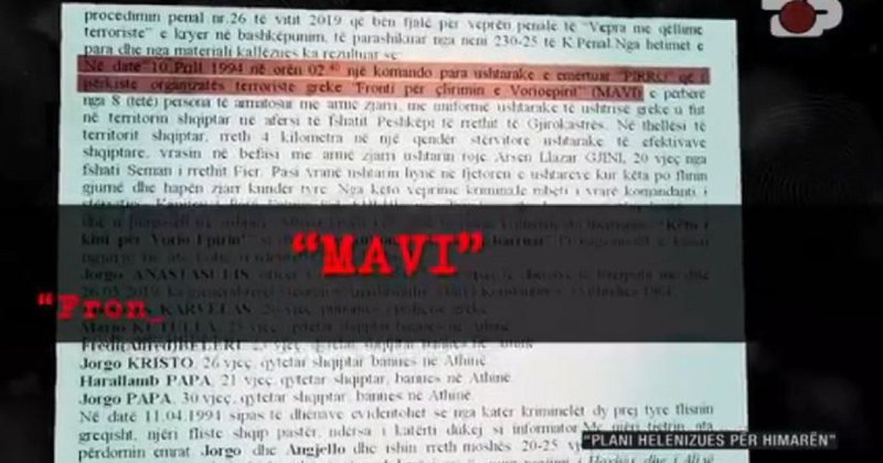 Zbardhen dokumentet sekrete që fundosin kryebashkiakun e Himarës, kush e zhduku dosjen “Beleri” për masakrën e Peshkëpisë