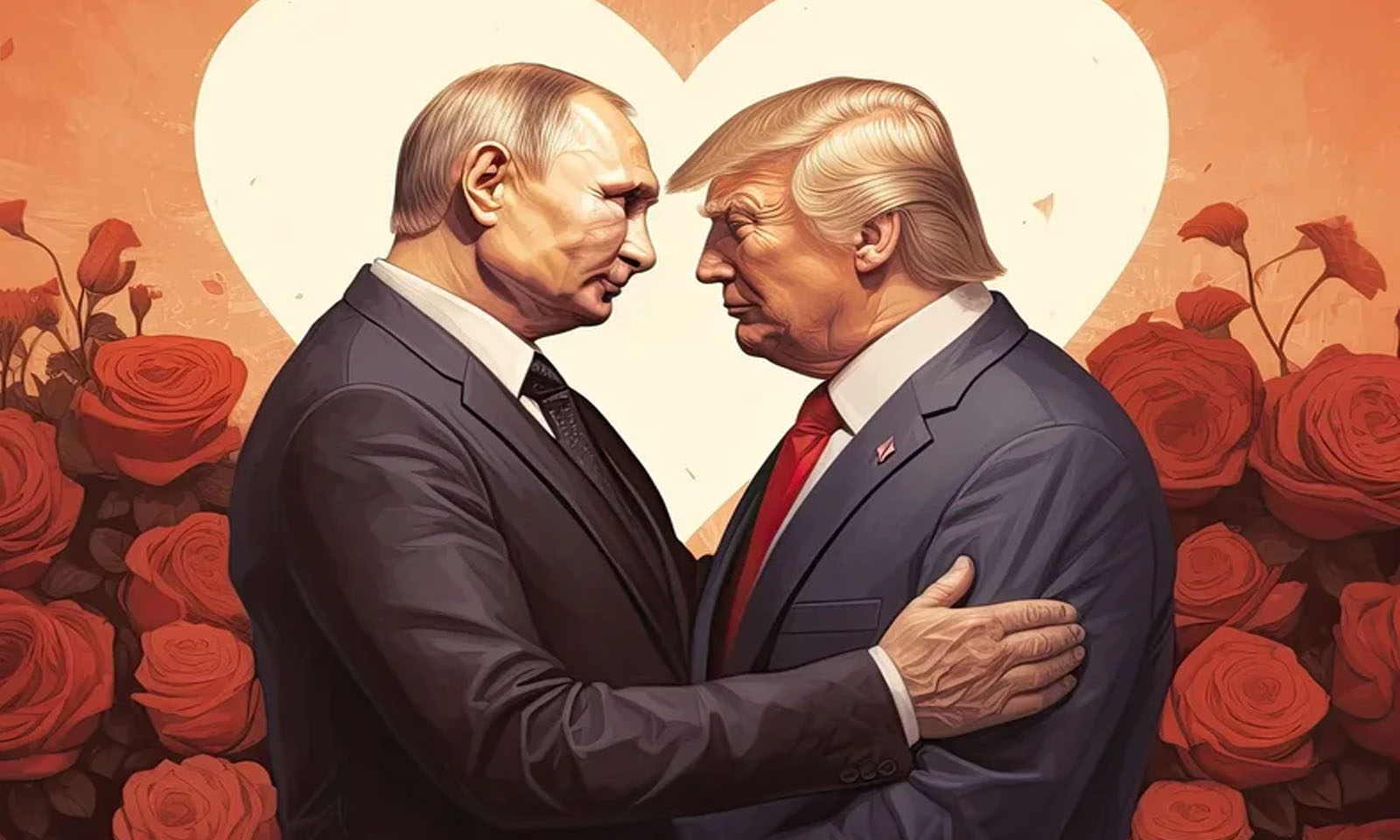 Tani Trump është shpresa e vetme e Vladimir Putin
