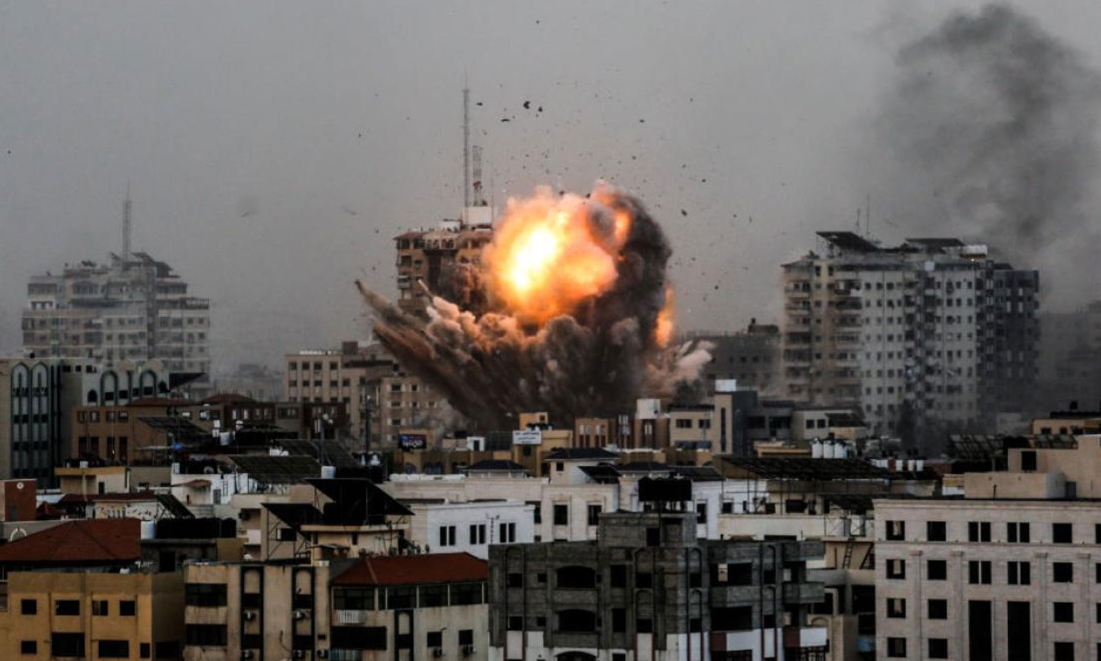 Lufta “përplas” SHBA me BE? Uashingtoni mbështet Izraelin, Komisioni Evropian premton miliona euro për Gazën