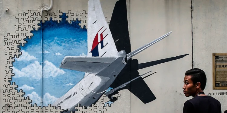 Njeriu që mund ta zgjidh misterin e fluturimit MH370
