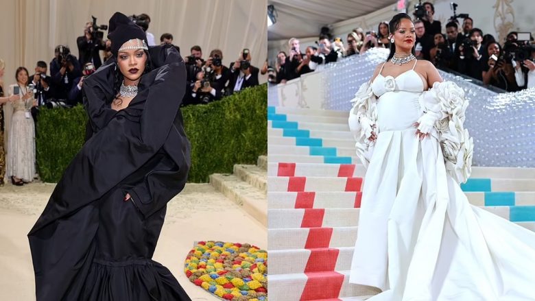 Rihanna tregon nëse do të marrë pjesë në Met Gala të këtij viti!