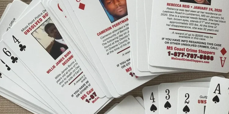 Ideja gjeniale në burgjet amerikane: letra bixhozi, për vrasjet dhe zhdukjet e zbardhura