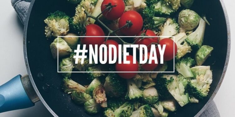 6 maj, Dita Ndërkombëtare “Pa Dietë”