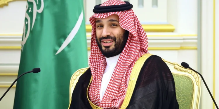 Bin Salman “mbledh botën” në Riad