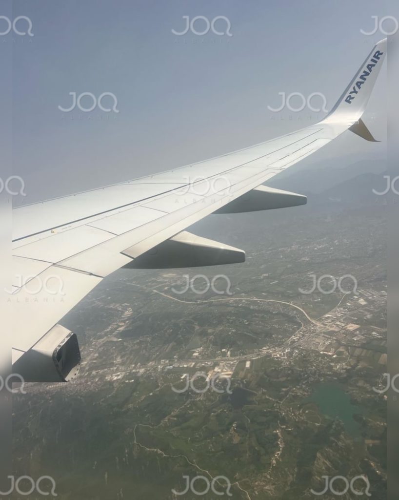 “Dje isha në këtë avion, ja si rrezikohet jeta në Shqipëri”