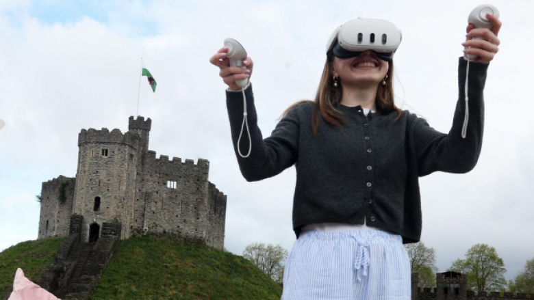 Uellsi bëhet vendi i parë evropian që krijon metaverse për të rritur numrin e vizitorëve virtual