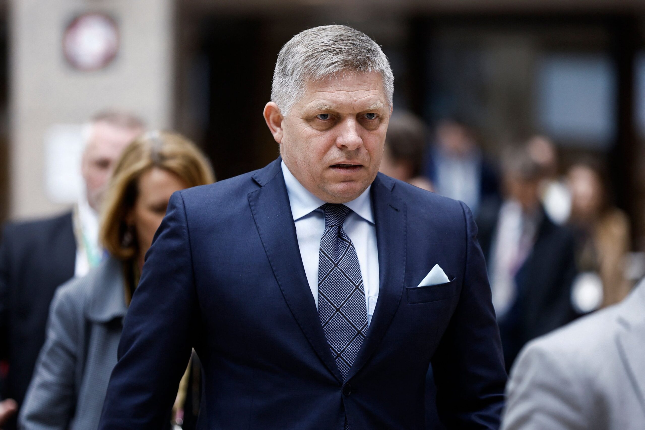 Kryeministri sllovak Fico nuk është më në rrezik për jetën!