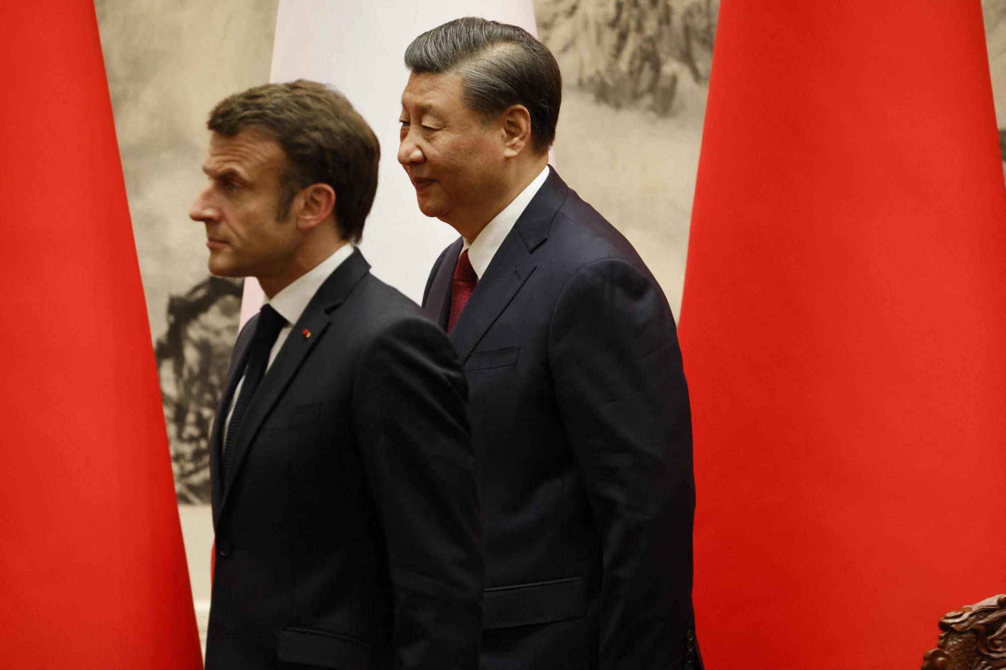 Macron priti sot homologun kinez! Tregtia dhe Ukraina, ndër çështjet kryesore që u trajtuan. Xi: E konsiderojmë BE-në partner me rëndësi!