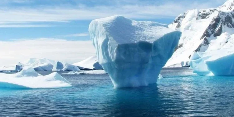 Kamerë në një vrimë të madhe nën Antarktidë, ç’ka në fund?