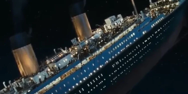 Zbulimi i një misteri: për ç’shërbente oxhaku i katërt në Titanic?