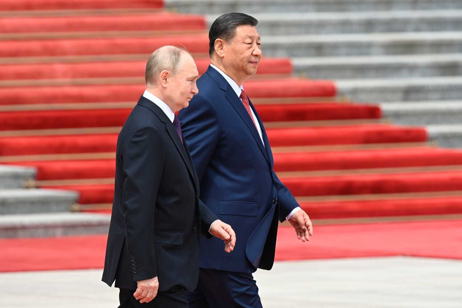 Xi-Putin: Marrëdhëniet Kinë-Rusi stabilizojnë botën!