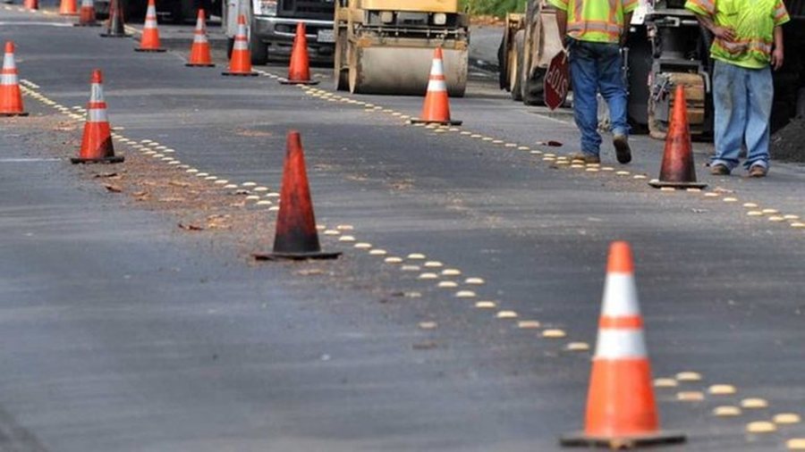 Punime në aksin Vorë-Ura e Dajlani, ARRSH njofton pezullim të qarkullimit në këto rrugë