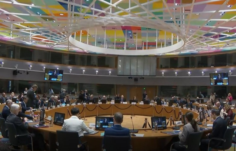 BE sinjalizon heqjen e masave ndaj Kosovës