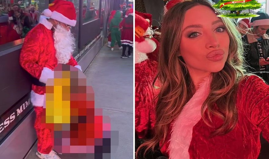 U kap duke kryer s*ks oral në rrugët e New York-ut, rrëfehet modelja e OnlyFans: Doja t’u bëja një dhuratë për Krishtlindje…