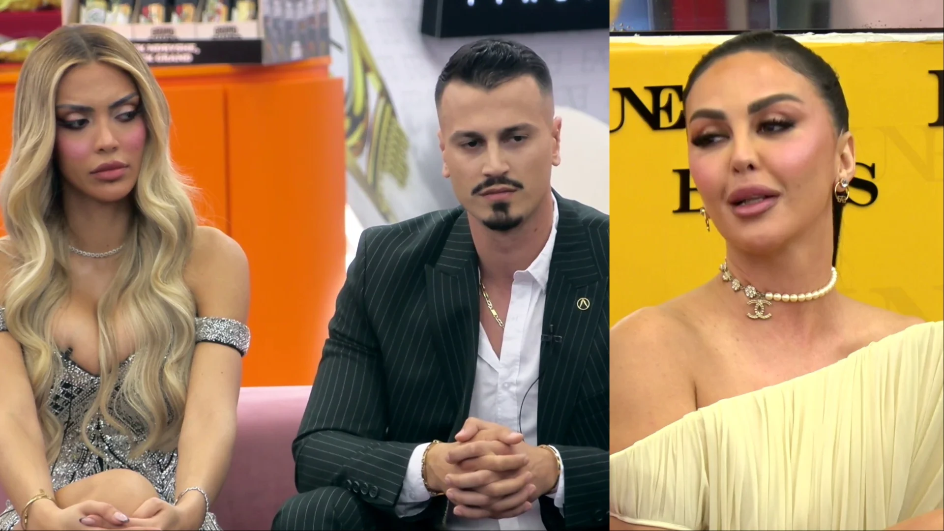 Debatet e Nxehta në “Big Brother VIP Albania 5”: Brikena, Edisa dhe Mateo në Qendër të Vëmendjes