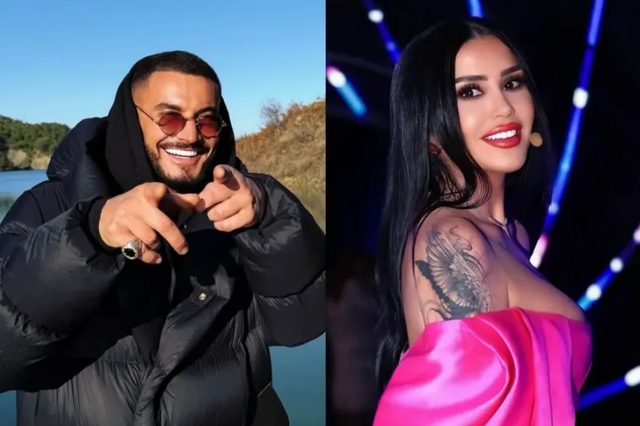 Alessio Alia dhe Jonida Maliqi: Një Marrëdhënie Më Shumë Se Miqësi?