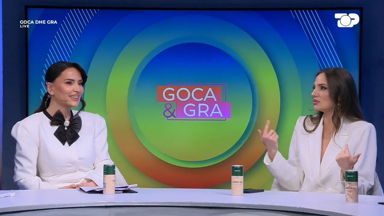 Ana Lika rrëfen si u dashurua me Bjordin: U takuam në një vaki…