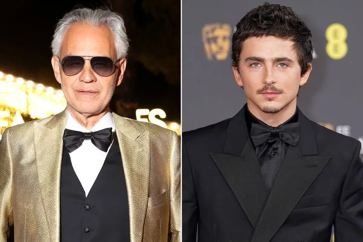 Andrea Bocelli reagon ndaj deklaratës së Timothée Chalamet për operën: Do të doja ta ftoja në një nga koncertet e mia
