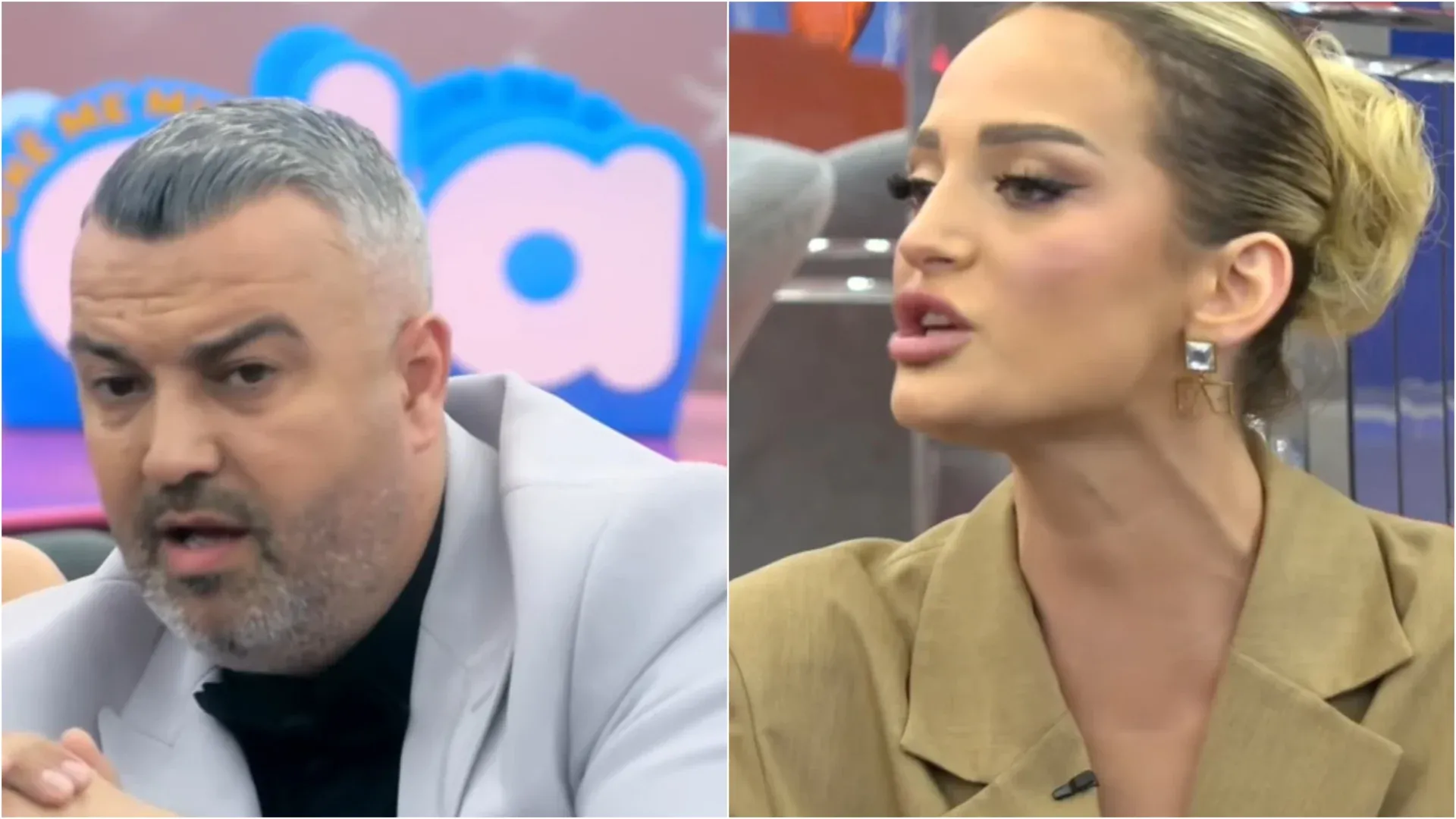 “Babai yt është në burg”/ Përplasje e fortë mes Rogertit dhe Selin