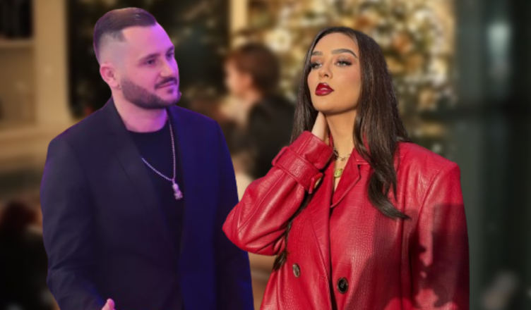 Xhensila dhe Ledri kapen mat duke u puthur, vjen reagimi i parë i Besart Kallakut