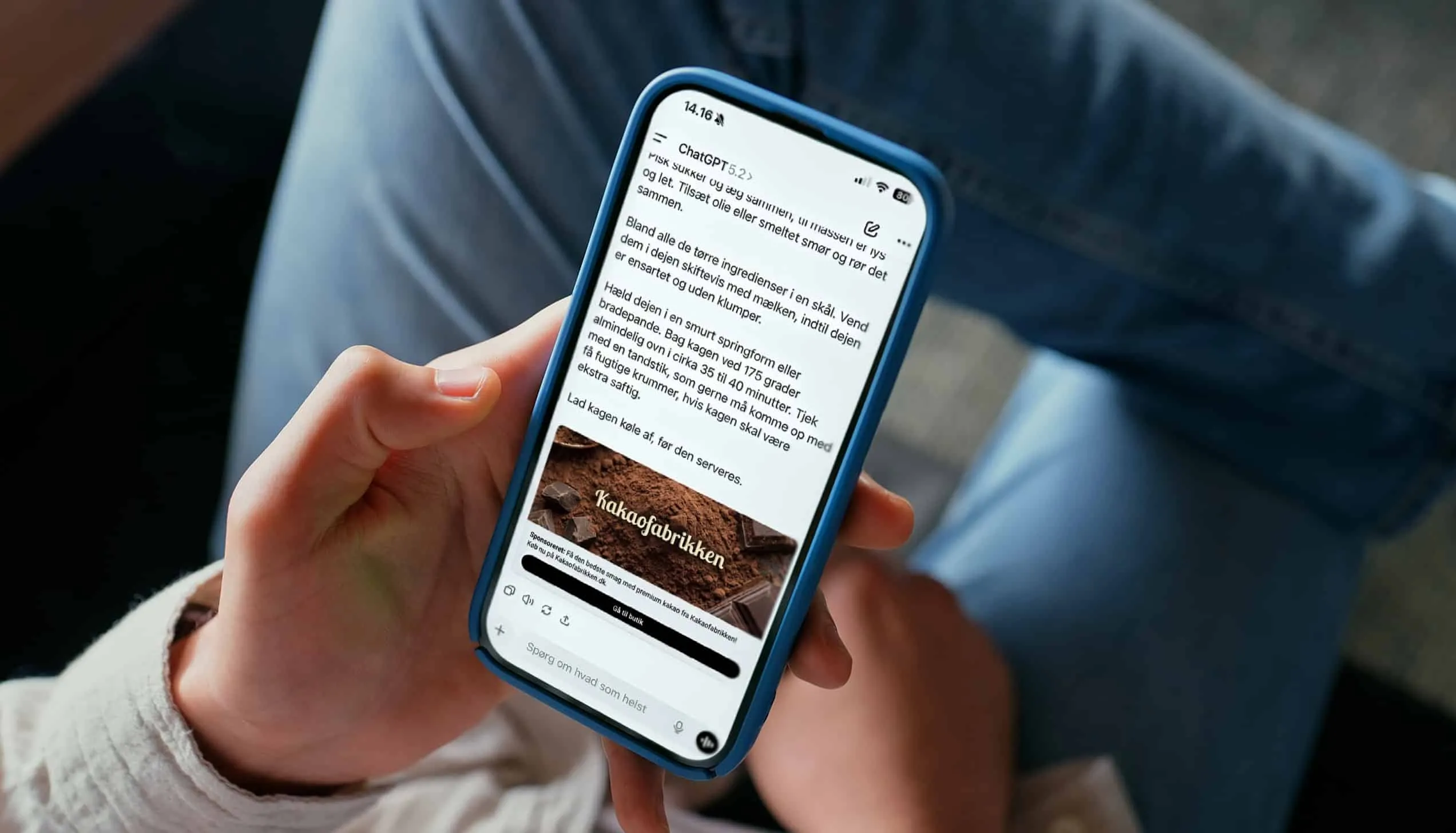 Bisedat tuaja në ChatGPT nuk janë aq private sa mendoni! Çfarë zbulon CEO i OpenAI