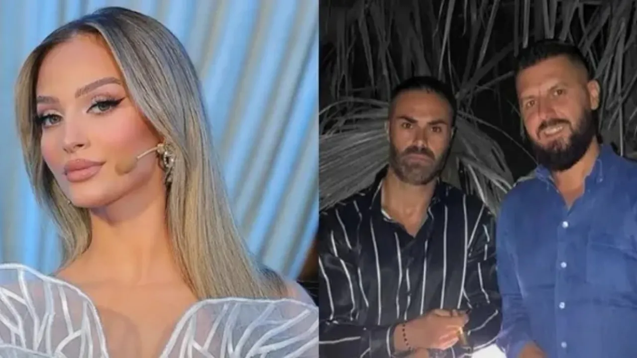 “Çfarë tersi që të kam komshie”/ Landi zbulon të vërtetën, kujt i drejtohej mesazhi përmes Mirit?