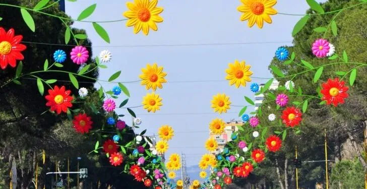 Dita e Verës në Tiranë, si do të jetë kufizimi i qarkullimit dhe lëvizja e mjeteve më 14 mars