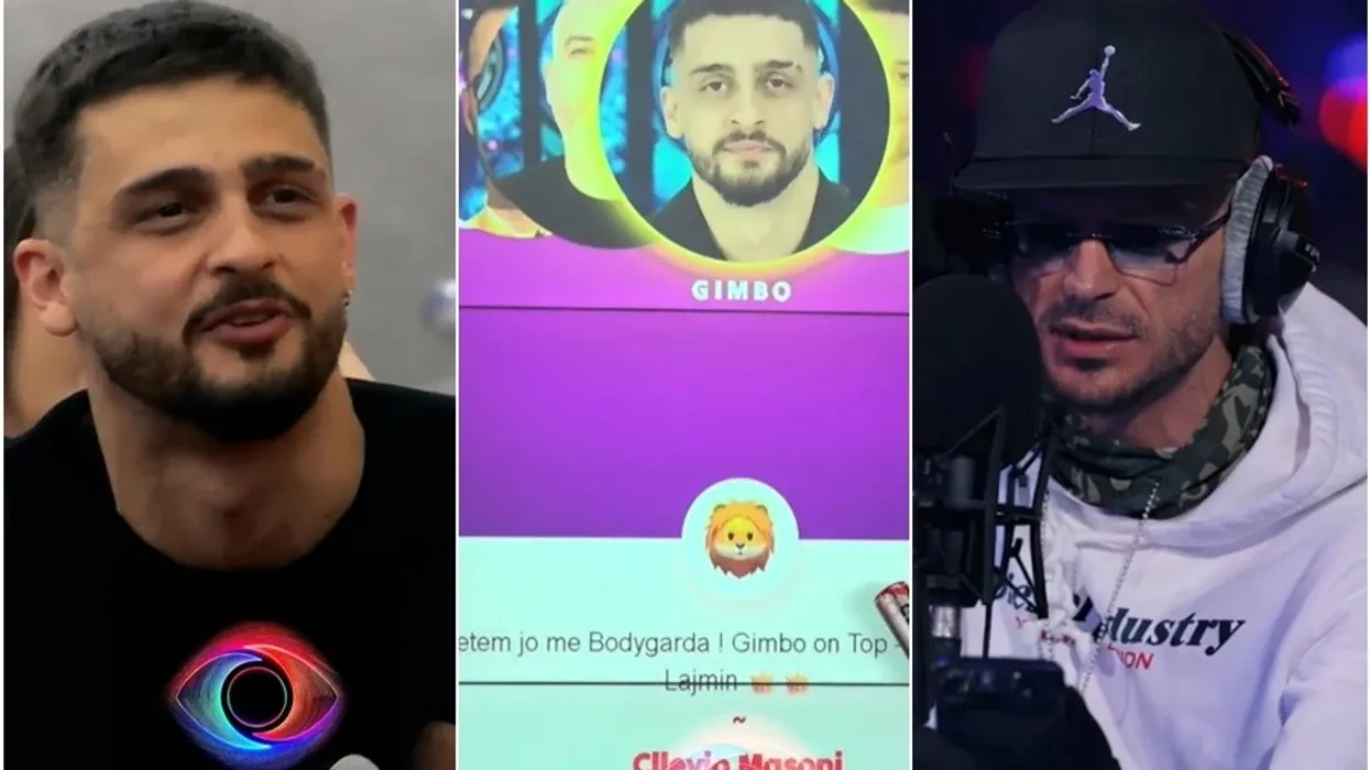 Gimbo merr mesazh mbështetës nga Cllevio