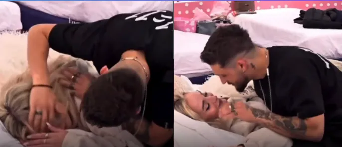 Gimbo rikthehet në Big Brother VIP Albania, veprimi i Selinit prish lojën e mosreagimit