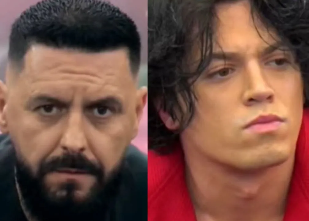 I përmendi bashkëshorten, Miri i drejtohet Malit: “Kur të gjesh ti grua, do të vi unë ndonjë ditë dhe do ta…”