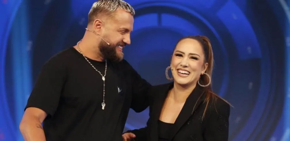 I përmendin Luiz Ejllin, reagimi i Arbana Osmanit bëhet viral: “Uu, me mbretin” (Video)