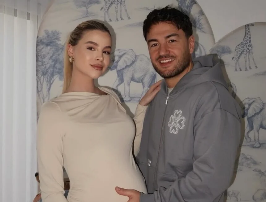 Vajzë apo djalë, Ardian Bujupi dhe Fjolla zbulojnë gjininë e bebit