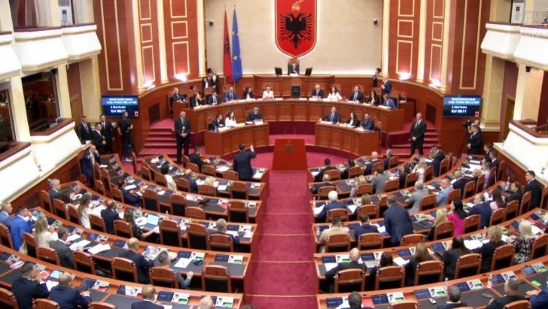 Imuniteti i Ballukut mungon në rendin e ditës, Kuvendi mblidhet sot në seancë plenare