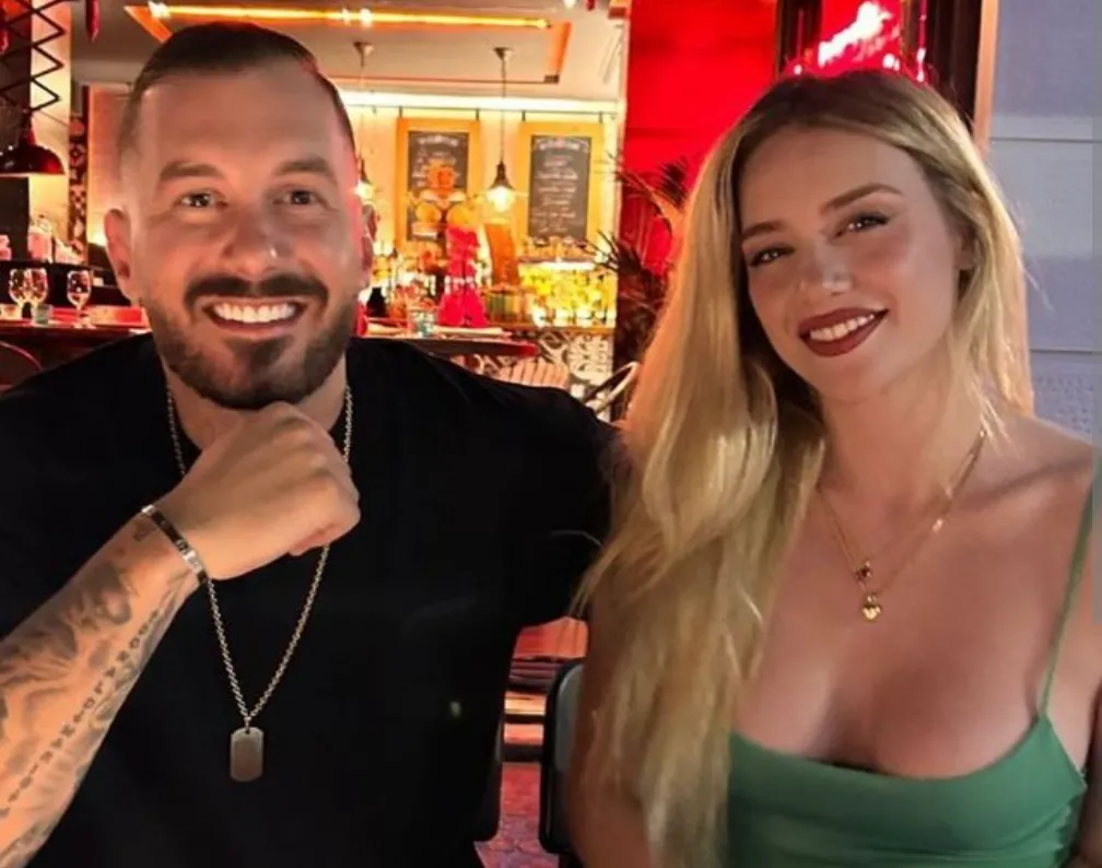 “Jam mërzitur dhe lënduar…”/ Heidi Baci i reagon deklaratës së Romeos për ndarjen e tyre