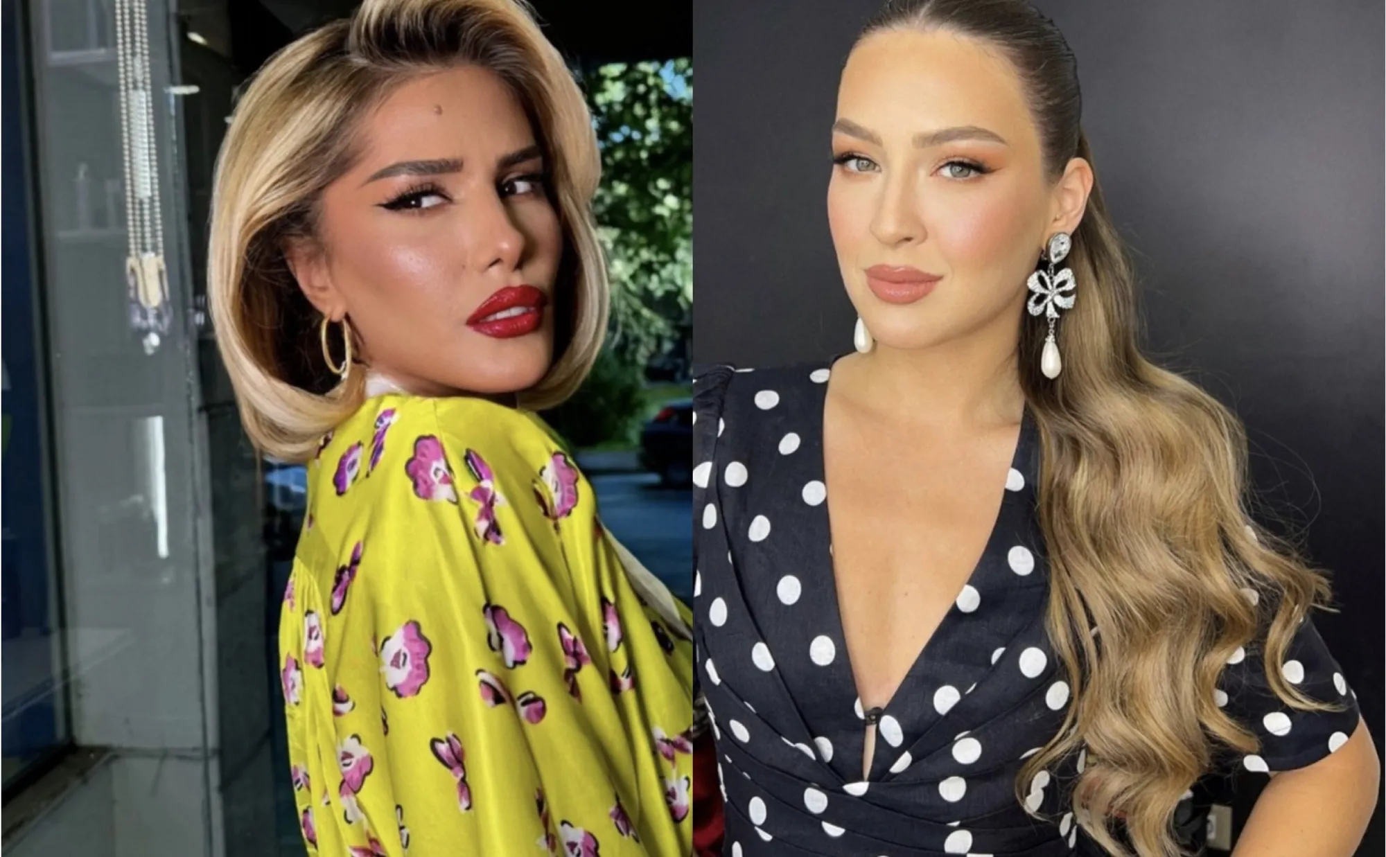 “Kush është ajo?”, Ilnisa Agolli ironizon Françeska Muratin