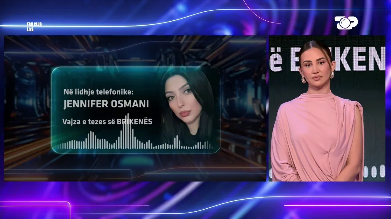 Kushërira e Brikenës: Ajo nuk është gati për puthjen, Mateon nuk e gjykojmë