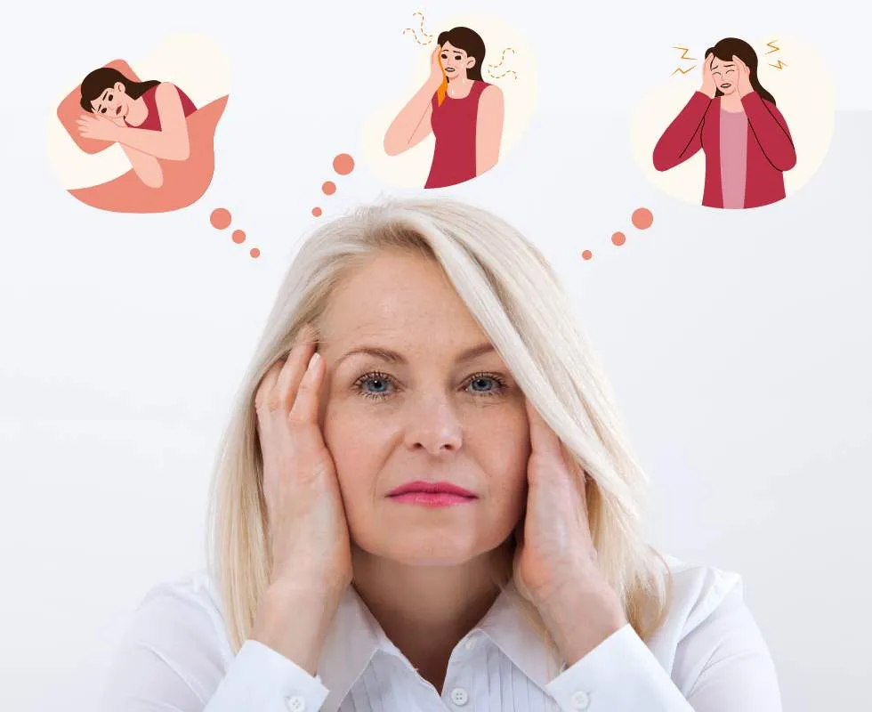 Menopauza e hershme rrit rrezikun e sëmundjeve të zemrës tek gratë!