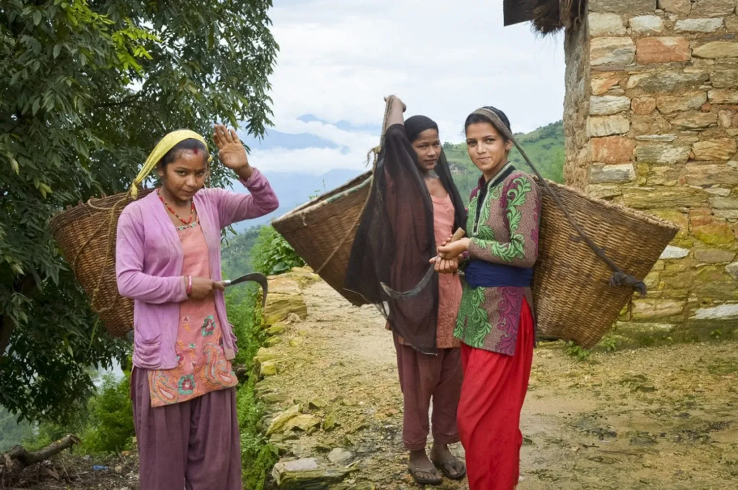 Në këtë popull një grua martohet me disa vëllezër/ Arsyeja do t’ju befasojë