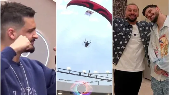 Nuk është në dijeni se ndodhet në paraburgim, DJ Gimbo mendon se Gjesti i ka çuar dron në Big Brother