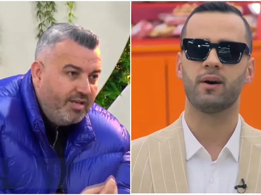 Përplasje e ashpër mes Stenaldos dhe Rogertit: Ti a njeh babën tënd?