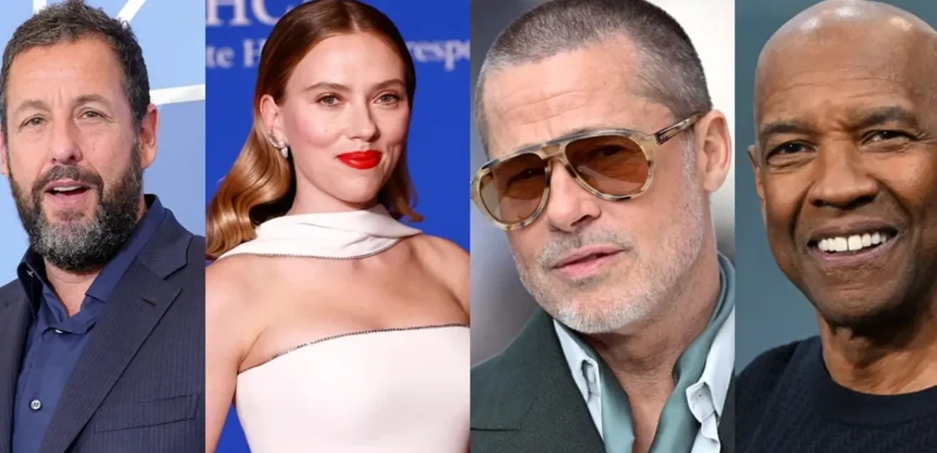 Publikohet lista e aktorëve më të paguar të Hollywoodit në vitin 2025/ Ja kush është në vendin e parë