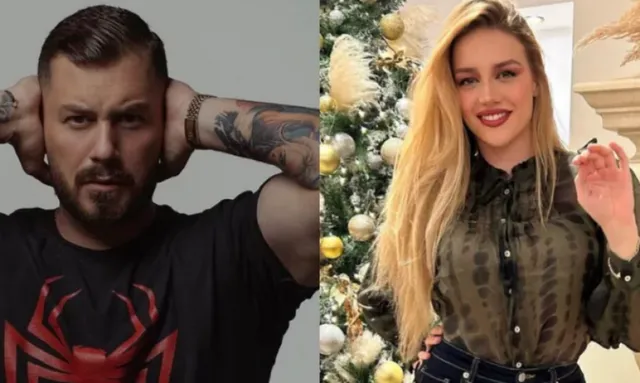 Romeo Veshaj dhe Heidi Baci: versionet kontradiktore të ndarjes: Ndarja s’ka përfunduar me respekt!