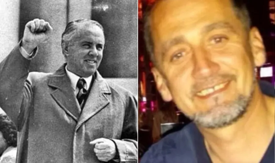 Selin bëhet virale me përgjigjet e pasakta, babai i saj trazon rrjetin me foton e Enver Hoxhës: Më i bukuri i shqiptarëve