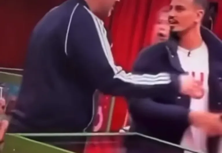 Situatë e tensionuar në BBVA/ Rogerti përdor forcë fizike ndaj Mateos