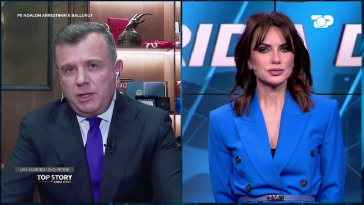 Grida Duma përplaset me Ballën: Ju po thoni që SPAK ka luajur mendsh?