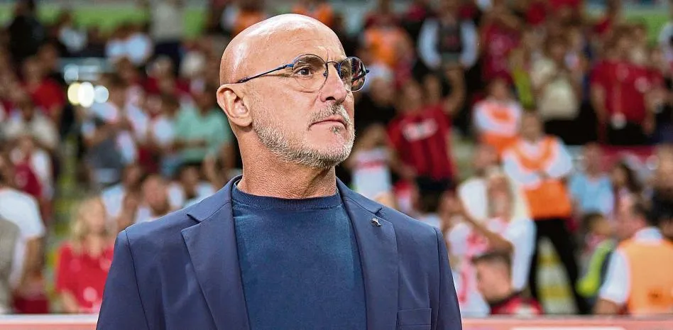 De La Fuente: Më pëlqen presioni dhe fakti që na konsiderojnë favoritë, tregon se na kanë frikë