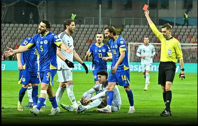 Dështimi i tretë radhazi, futbollin italian tashmë ka dalë në plan të dytë