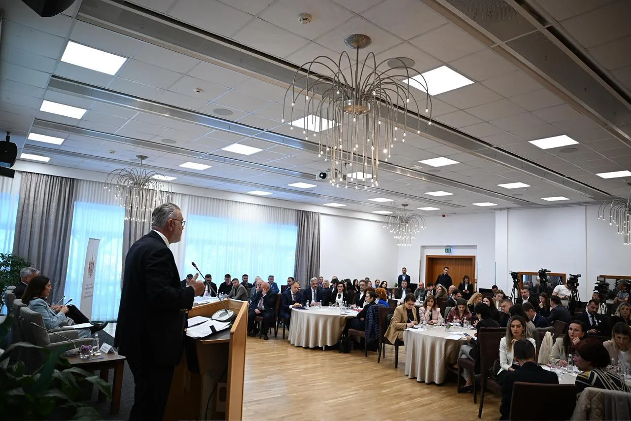 Gogu: “Ne bis in idem”, garanci themelore që shteti nuk ndëshkon dy herë për të njëjtin fakt